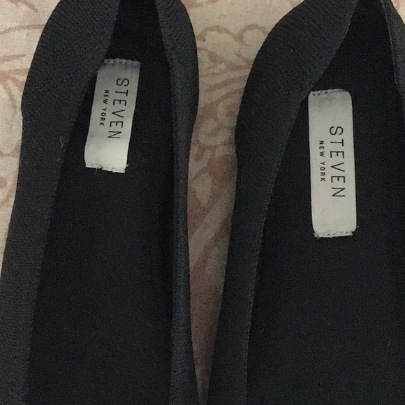 Steven  Black Women's Flats - Picture 2 of 4